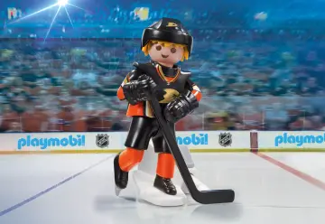Playmobil 9188 - NHL™ Anaheim Ducks™Player