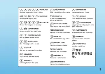 Building instructions Playmobil 9190 - NHL™ Colorado Avanlanche™ Player (3)