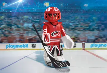 Playmobil 9199 - NHL™ Carolina Hurricanes™ Goalie