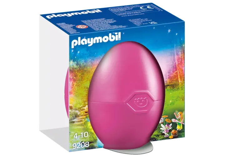 Playmobil 9208 - Fairies with Magic Cauldorn - BOX