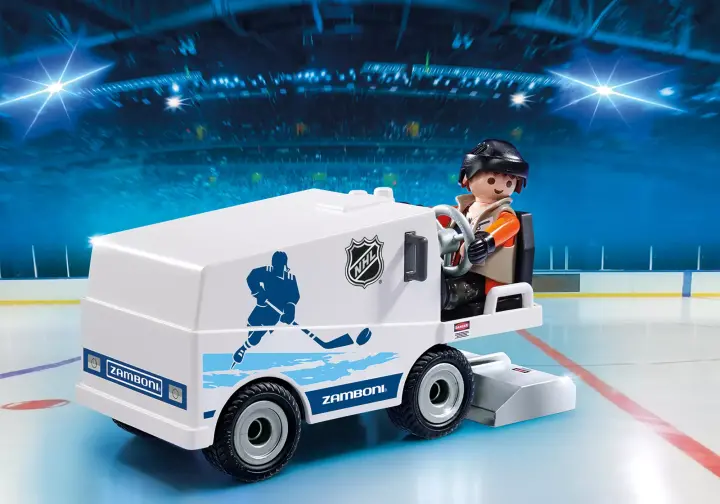 Playmobil 9213 - NHL™ Zamboni® Machine