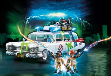 Playmobil 9220 - Ghostbusters™ Ecto-1