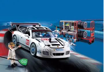 Playmobil 9225 - Porsche 911 GT3 Cup