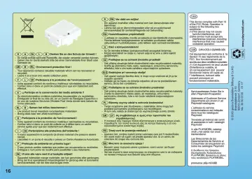 Manuales de instrucciones Playmobil 9225 - Porsche 911 GT3 Cup (16)