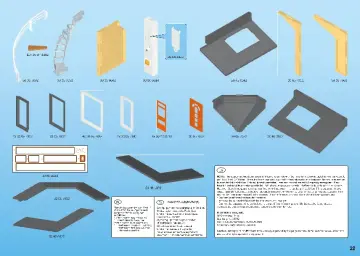 Building instructions Playmobil 9266 - Modern House (22)