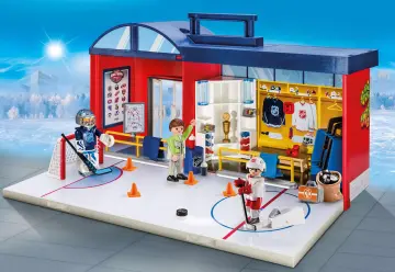 Playmobil 9293 - NHL™ Take Along Arena