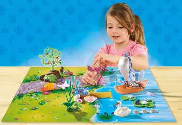 Playmobil 9330 - Play Map Feenland