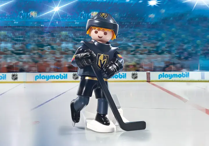 Playmobil 9394 - NHL™Las Vegas Golden Knights™ Player