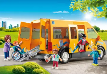 Playmobil 9419 - Σχολικό λεωφορείο