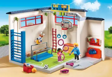 Playmobil 9454 - Salle de sports