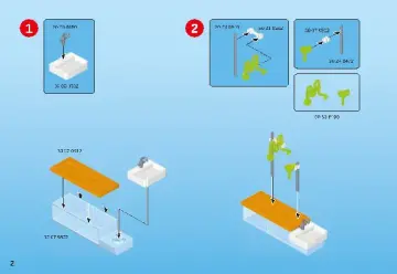 Building instructions Playmobil 9456 - Chemistry Class (2)