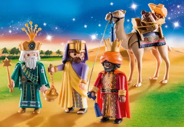 Playmobil 9497 - Reyes Magos