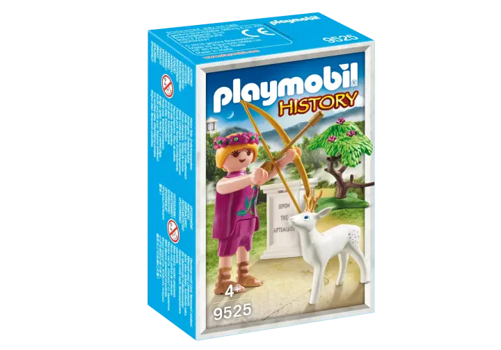Playmobil 9525 - Ártemis - BOX