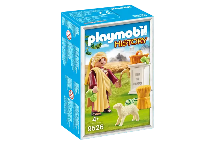 Playmobil 9526 - Deméter - BOX