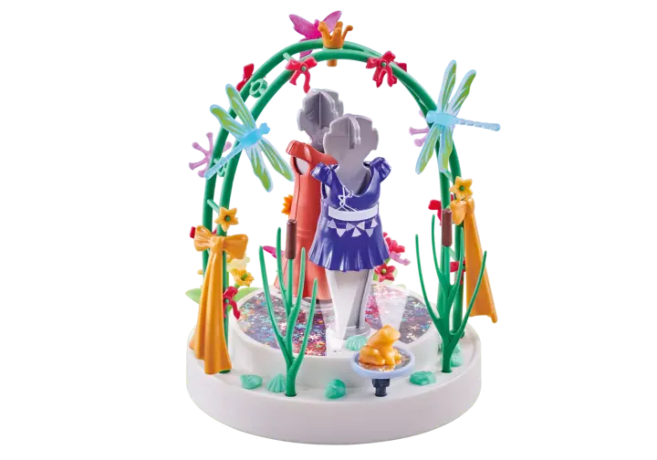 Playmobil 9821 - Plataforma com LED para vestidos