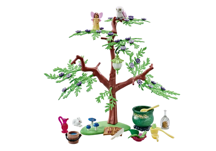 Playmobil 9852 - Árbol Mágico