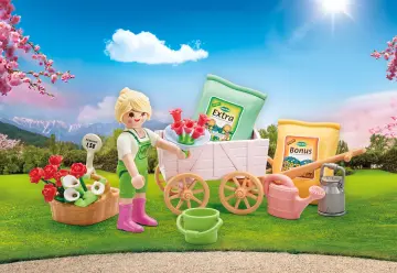 Playmobil 9861 - Cztery pory roku - Wiosna