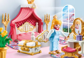 Playmobil 9889 - Prinsessenkamer