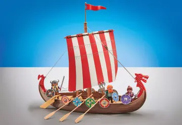 Playmobil 9891 - Drakkar viking
