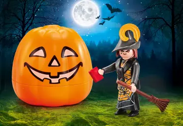 Playmobil 9894 - Halloween - Bruja