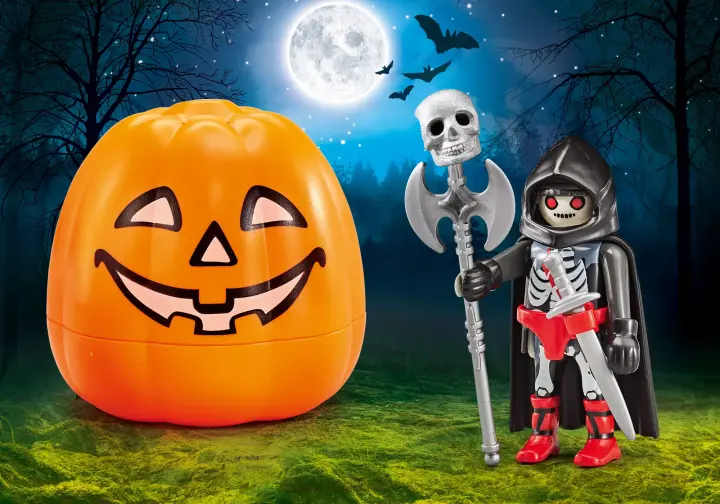 Playmobil 9896 - Halloween-Set Geist