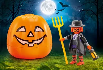 Playmobil 9897 - Halloween - Pompoen