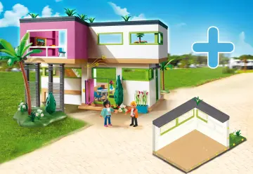 Playmobil PM1905K - Maxiplaymo Maison Moderne