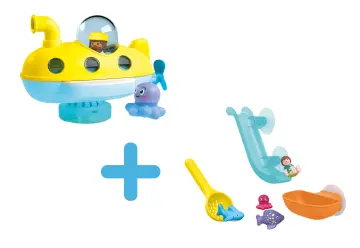 Playmobil PM2024K - Bundle JUNIOR Water