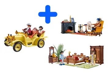 Playmobil PM2024R - Maxiplaymo l’Ère Victorienne