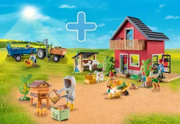 Playmobil PM2305A - Rabattpaket Country