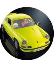 Playmobil Porsche - English