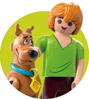 Playmobil Scooby-Doo! - Français