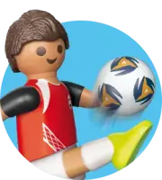 Playmobil Sports & Action - English