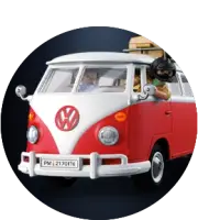 Playmobil Volkswagen - Italian
